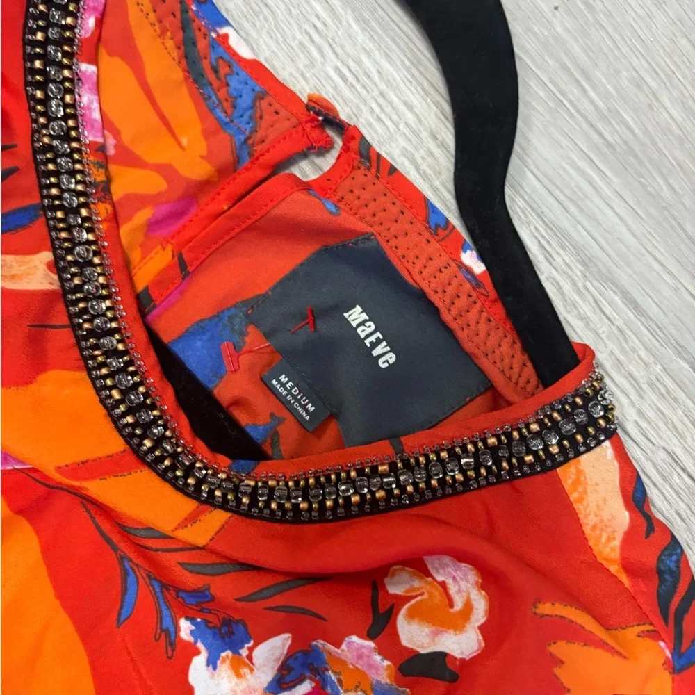 Anthropologie Maeve Dress medium - Picture 3 of 5